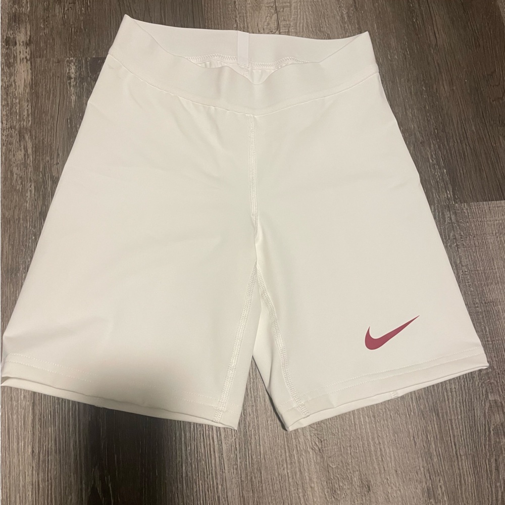 Women’s Nike Pro Elite Half Tights Track & Field Racing White Style: 825013